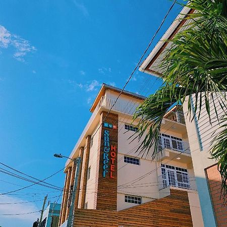 Voyager Sun & Reef Hotel ซานเปโดร ภายนอก รูปภาพ
