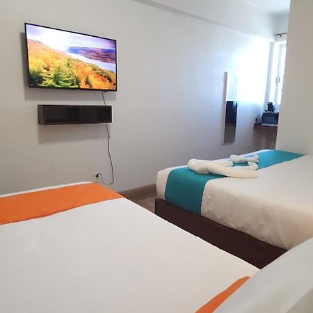 Voyager Sun & Reef Hotel ซานเปโดร ภายนอก รูปภาพ