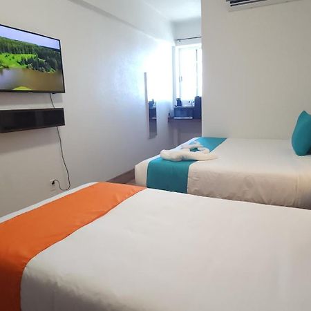 Voyager Sun & Reef Hotel ซานเปโดร ภายนอก รูปภาพ