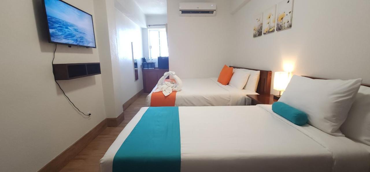 Voyager Sun & Reef Hotel ซานเปโดร ภายนอก รูปภาพ