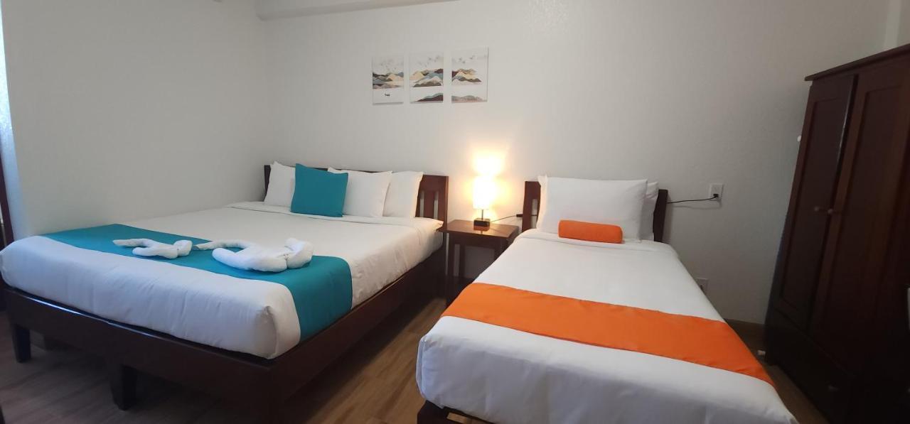Voyager Sun & Reef Hotel ซานเปโดร ภายนอก รูปภาพ