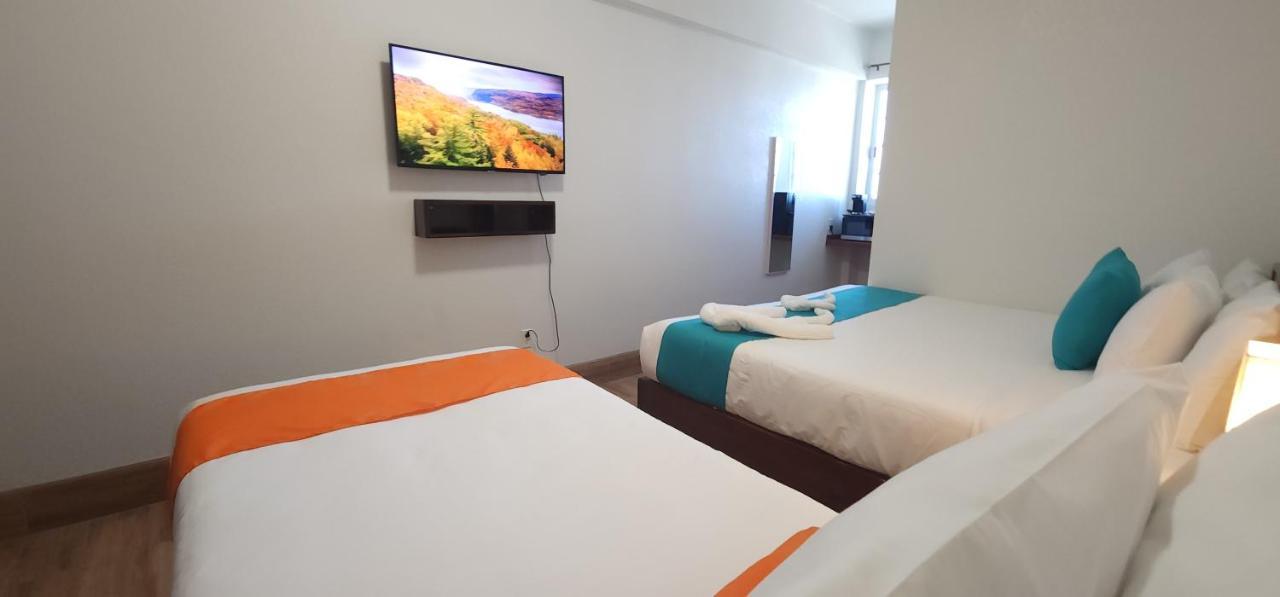 Voyager Sun & Reef Hotel ซานเปโดร ภายนอก รูปภาพ