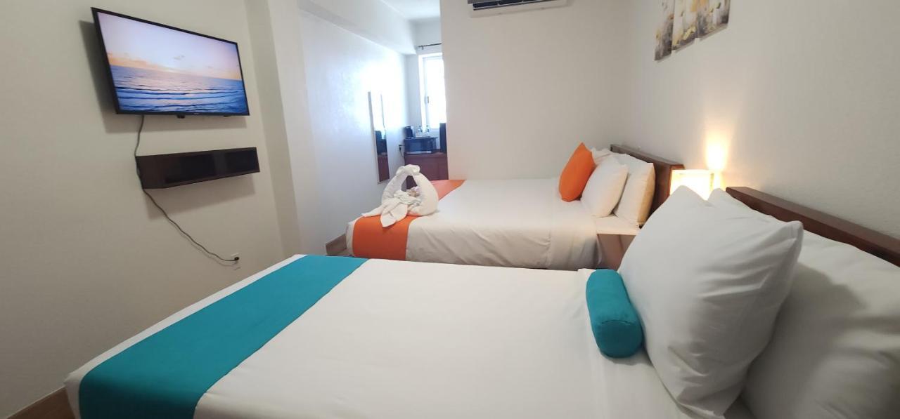 Voyager Sun & Reef Hotel ซานเปโดร ภายนอก รูปภาพ