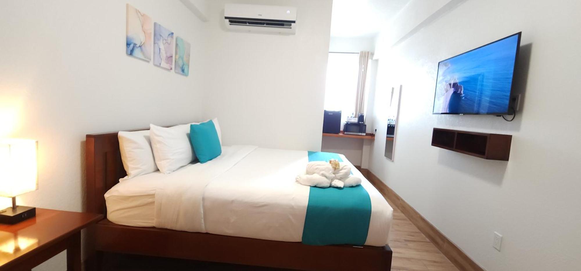 Voyager Sun & Reef Hotel ซานเปโดร ภายนอก รูปภาพ