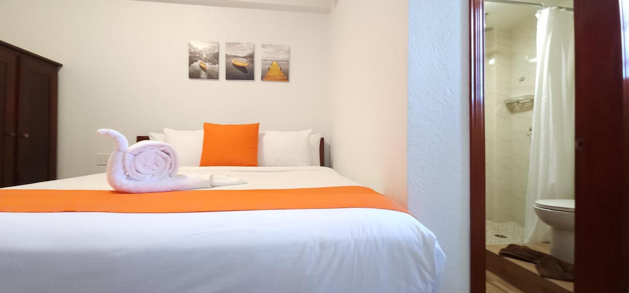 Voyager Sun & Reef Hotel ซานเปโดร ภายนอก รูปภาพ