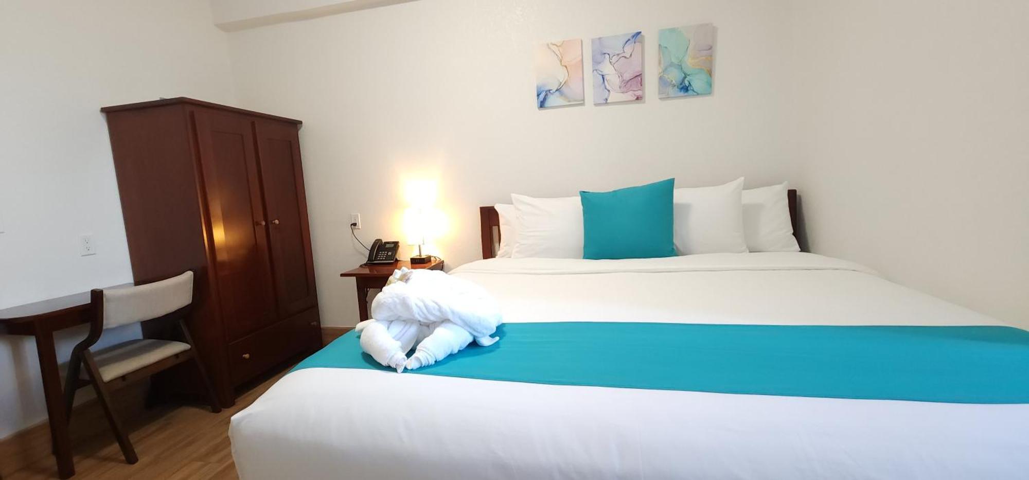 Voyager Sun & Reef Hotel ซานเปโดร ภายนอก รูปภาพ
